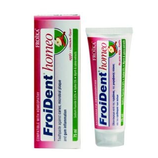 Froika FroiDent Homeo Toothpaste 75ml