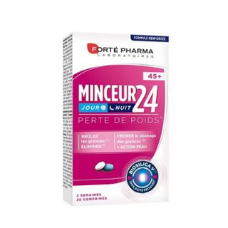 Forte Pharma Minceur 24 45+ 28 Caps