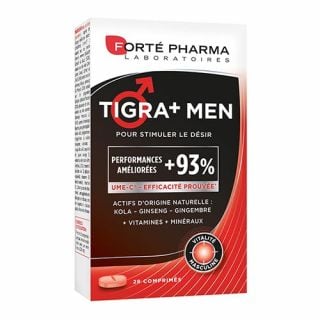Forte Pharma Energy Tigra + Men 28 Tabs