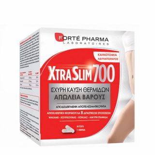 Forte Pharma XtraSlim 700 120 Caps