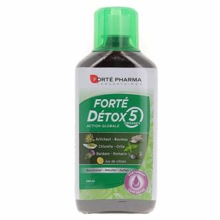 Forte Pharma Forte Detox 5 500ml