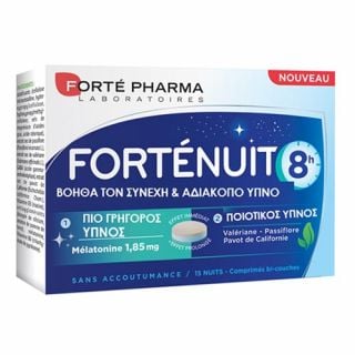 Forte Pharma Fortenuit 8h 15 Tabs