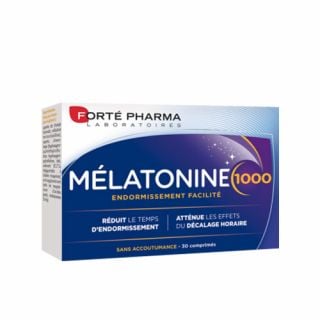 Forte Pharma Melatonine 1000 30 Tabs