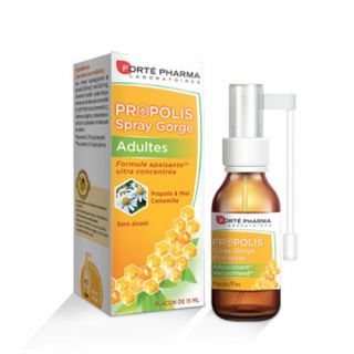 Forte Pharma Propolis Spray Gorge 15ml 