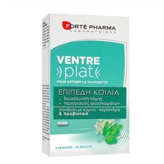 Forte Pharma Ventre Plat 28 Caps
