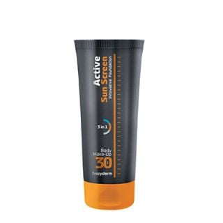 Frezyderm Sunscreen Active Body Make-up SPF30 75ml
