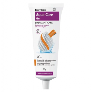 Frezyderm Aqua Care pH7 Moisturizing & Lubricating Vulvovaginal Gel 50g