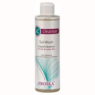 Froika AC Liquid Cleanser Sal Wash 200ml