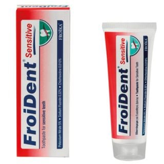 Froika FroiDent Sensitive Toothpaste 75ml