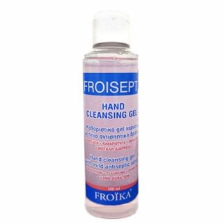 Froika Froisept Hand Cleansing Gel 100ml