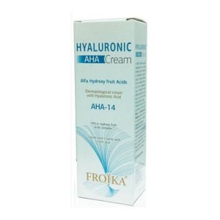 Froika Hyaluronic AHA-14 Cream 50ml