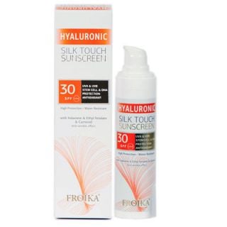 Froika Hyaluronic Silktouch Sunscreen SPF30 40ml 