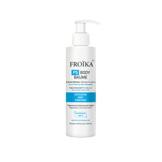 Froika PS Body Baume 200ml Ενυδατικό & Ρυθμιστικό Βάλσαμο για Σώμα με Τάση Ψωρίασης