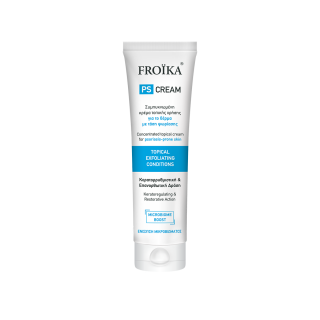 Froika PS Cream 100ml Συμπυκνωμένη Κρέμα Τοπικής Χρήσης για Δέρμα με Τάση Ψωρίασης