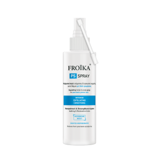 Froika PS Regulating Body & Scalp Spray 100ml Ρυθμιστικό & Καταπραϋντικό Σπρέι για Σώμα & Τριχωτό Κεφαλής με Τάση Ψωρίασης