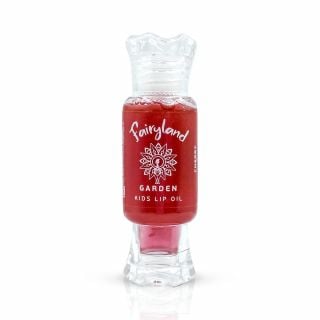 Garden Fairyland Lip Oil Lily 1 Παιδικό Λάδι Χειλιών Με Άρωμα Κεράσι 13ml
