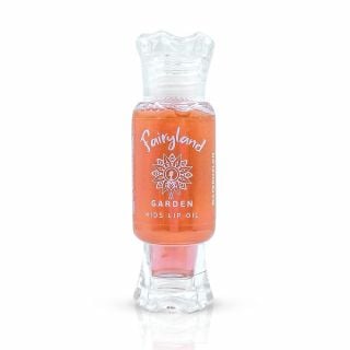 Garden Fairyland Lip Oil Lily 4 Παιδικό Λάδι Χειλιών Με Άρωμα Καρπούζι 13ml