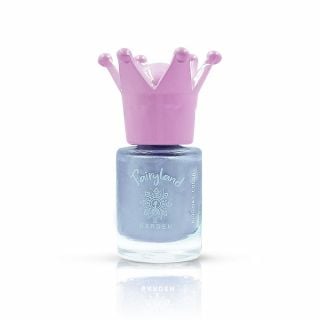 Garden Fairyland Nail Polish Metallic Lilac Betty 4 Παιδικό Βερνίκι Νυχιών Με Άρωμα Φράουλα 7.5ml
