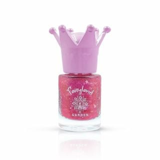 Garden Fairyland Nail Polish Rosy 1Παιδικό Βερνίκι Νυχιών Με Άρωμα Φράουλα 7.5ml