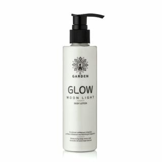 Glow Moon Light Body Lotion Silver Shimmer 200ml Ενυδατικό Γαλάκτωμα Σώματος με Ασημένια Λάμψη