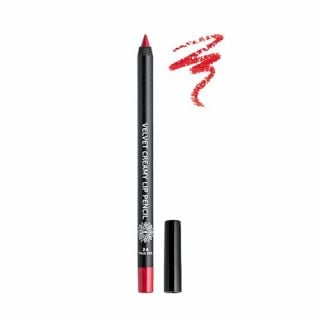 Garden Lip Pencil Velvet Creamy 24 True Red 1.4gr