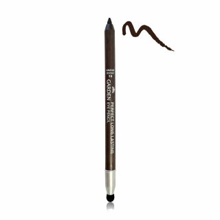 Garden Perfect Long Lasting Eye Pencil 51 Choco Brown1.25g Waterproof Εye Πencil with Ιntegrated Σponge