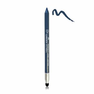 Garden Perfect Long Lasting Eye Pencil 53 Royal Blue 1.25gr Αδιάβροχο Μολύβι Ματιών µε Ενσωματωμένο Σφουγγαράκι Σβησίματος