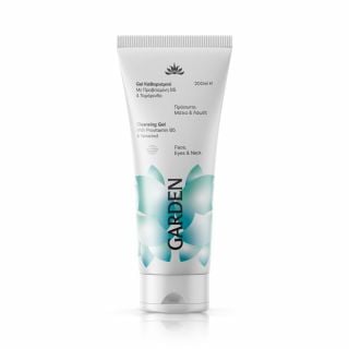 Garden Cleansing Gel with Vitamin B5 & Tamarind 200ml
