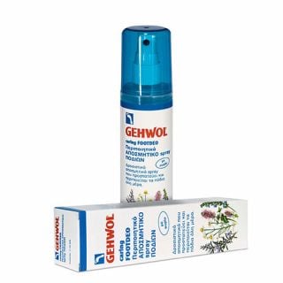 Gehwol Caring Footdeo Spray 150ml 