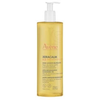 Avene Xeracalm A.D Huile Lavante Relipidante 750ml Λάδι Καθαρισμού Για Πολύ Ξηρή Επιδερμίδα