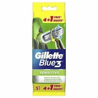 Gillette Blue 3 Sensitive