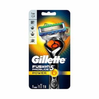 Gillette Fusion Proglide Chrome Flexball Power