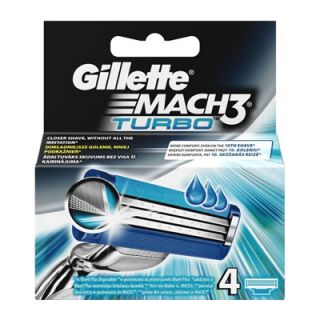 Gillette Mach 3 Turbo