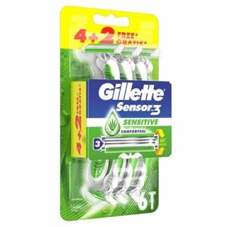 Gillette Sensor 3 Sensitive