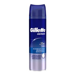 Gillette Series 3X Conditioning 250ml