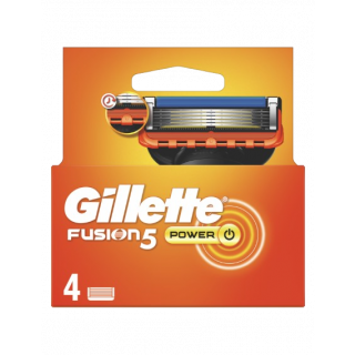 Gillette Fusion5 Power Razor Blades Refills 