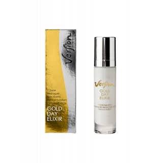 Version Gold Day Elixir 50ml 3D Κρέμα Αναδόμησης του Σχήματος Y του Προσώπου