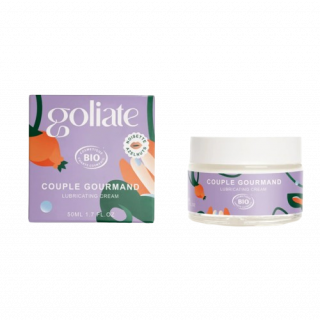 Goliate The Gourmand Couple Edible 2-in-1 Massage Cream 50ml