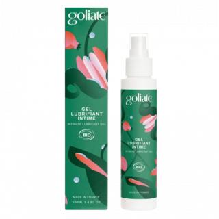 Goliate Silky-Smooth Intimate Gel 100ml Λιπαντικό Μακράς Διάρκειας