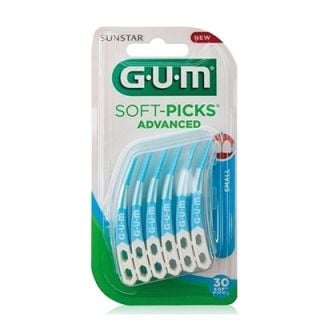 Gum Soft Picks Advanced Small 649