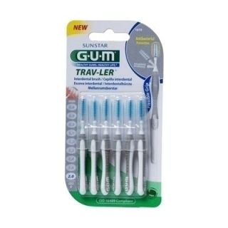 Gum Trav-ler Interdental Brush 1618M6
