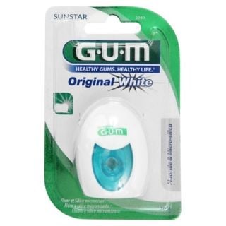 Gum Original White Floss 2040