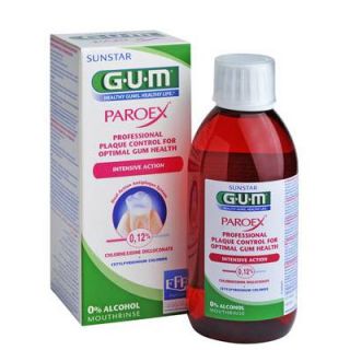 Gum Paroex Mouthrinse 0.12% 300ml