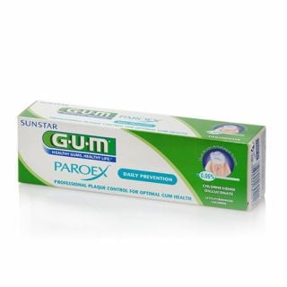 Gum Paroex Daily Prevention 0.06% Toothpaste 75ml 