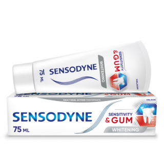 Sensodyne Sensitivity & Gum 75ml Οδοντόκρεμα Ευαίσθητα Δόντια και Ούλα