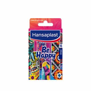 Hansaplast Limited Edition Be Happy 16 Strips