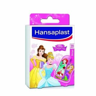 Hansaplast Princess 20 Strips