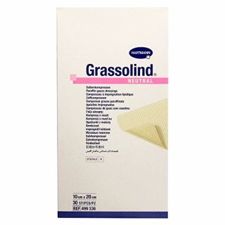 Hartmann Grassolind 10x20cm 30