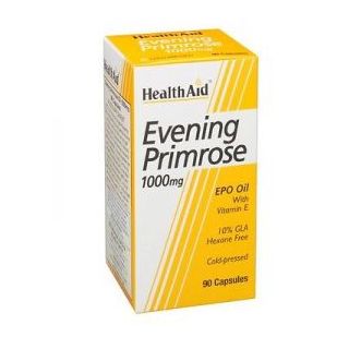  Health Aid Evening Primrose 1000mg 90 Caps