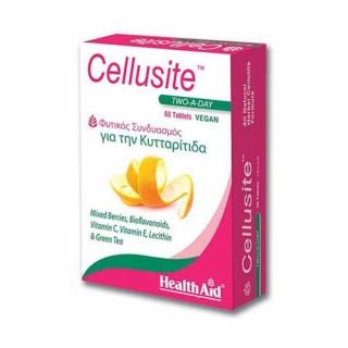 Health Aid Cellusite Anticellulite 60 Vetabs